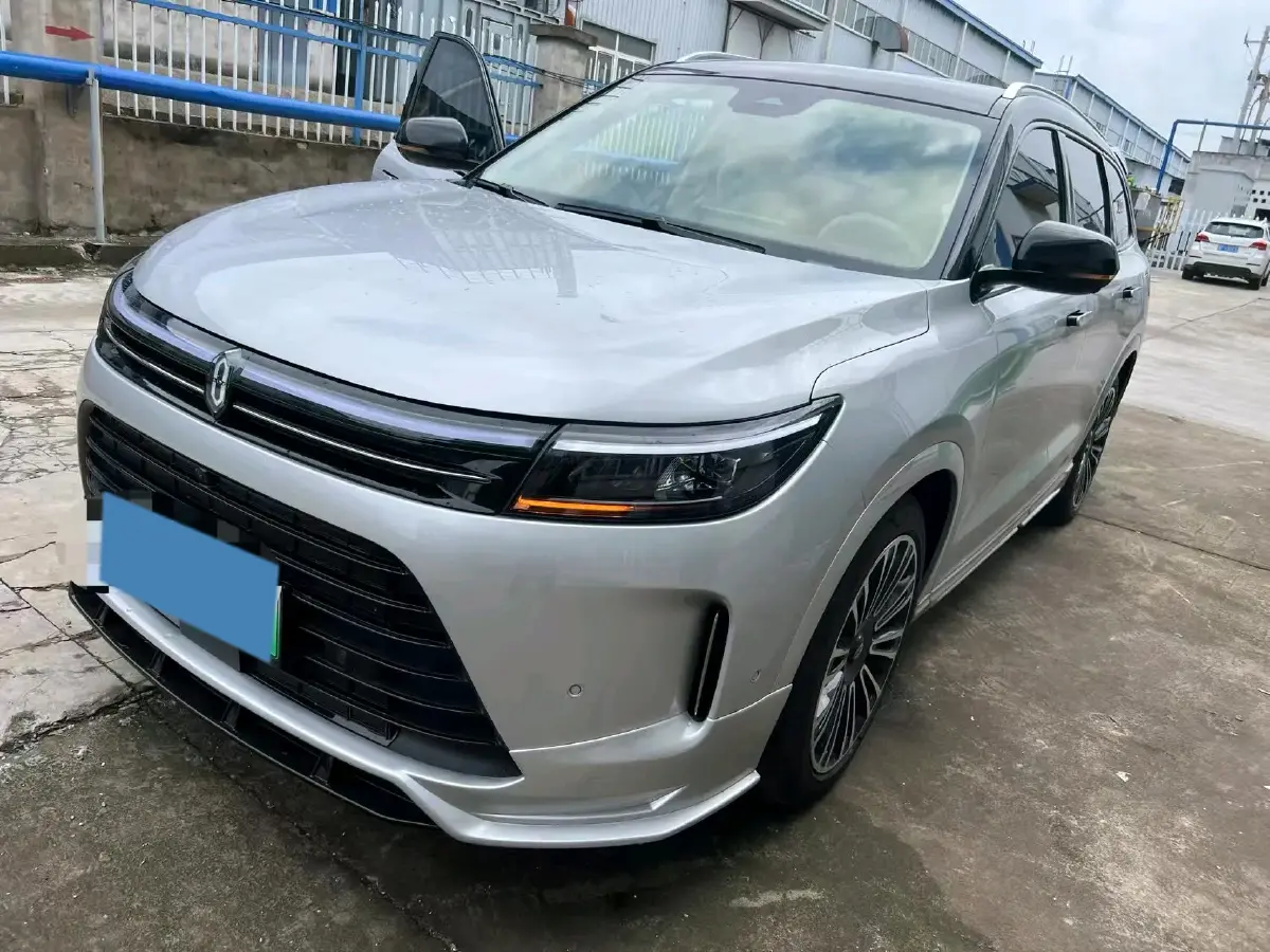 2024 HIMA AITO M7 1.5T 152HP L4 REEV 40KWH