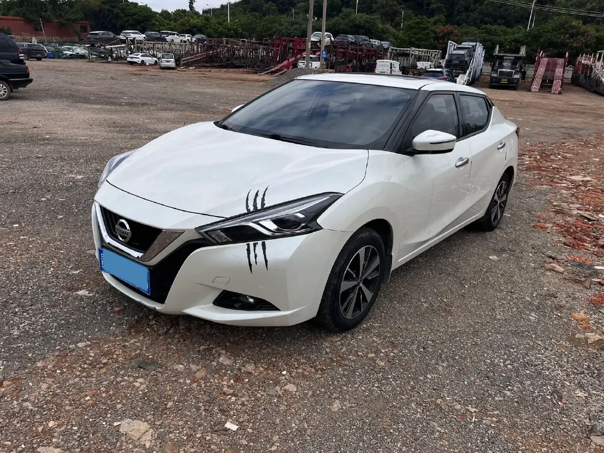 2021 Nissan Bluebird 1.6L 122HP L4 CVT