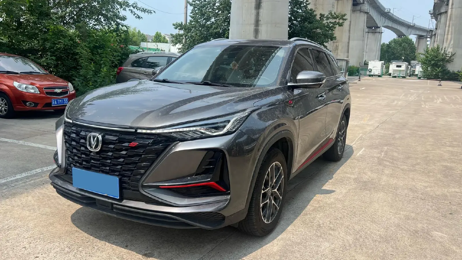 2022 ChangAn CS75 Plus 1.5T 178HP L4 6AT