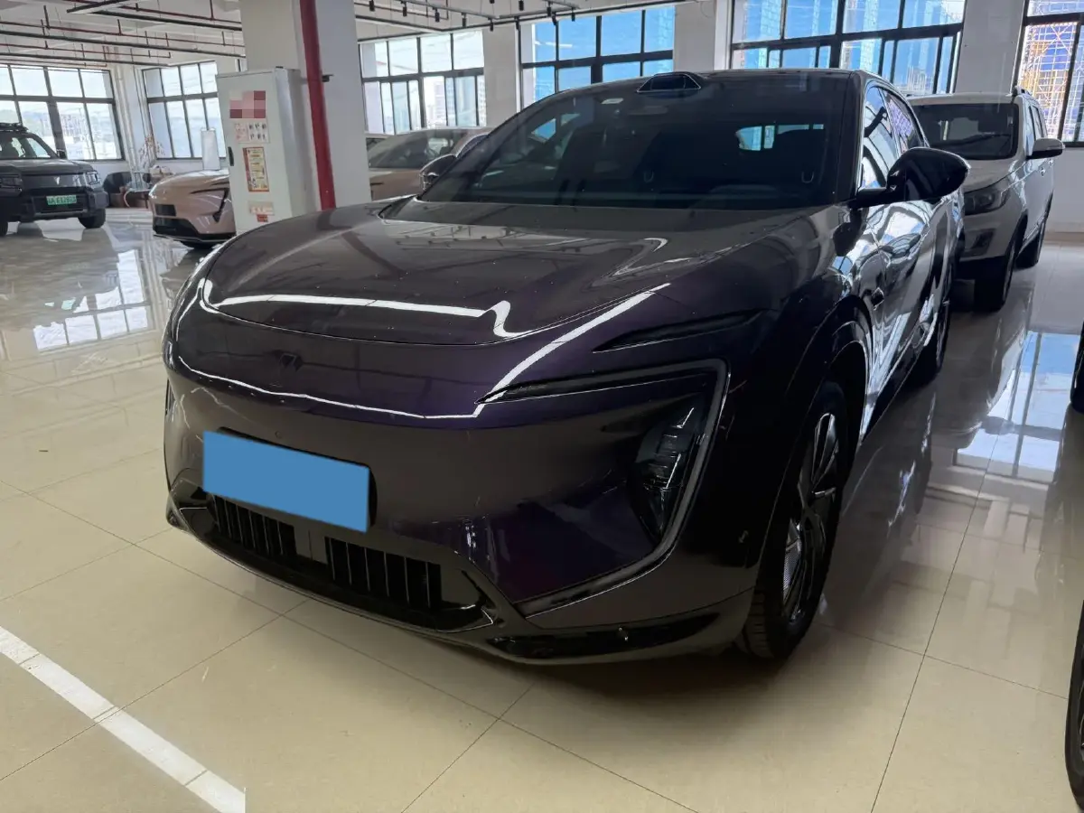 2024 Avatr 07 BEV 82.16KWH