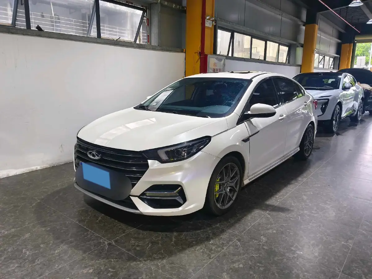 2019 Chery Arrizo GX 1.5T 156HP L4 CVT