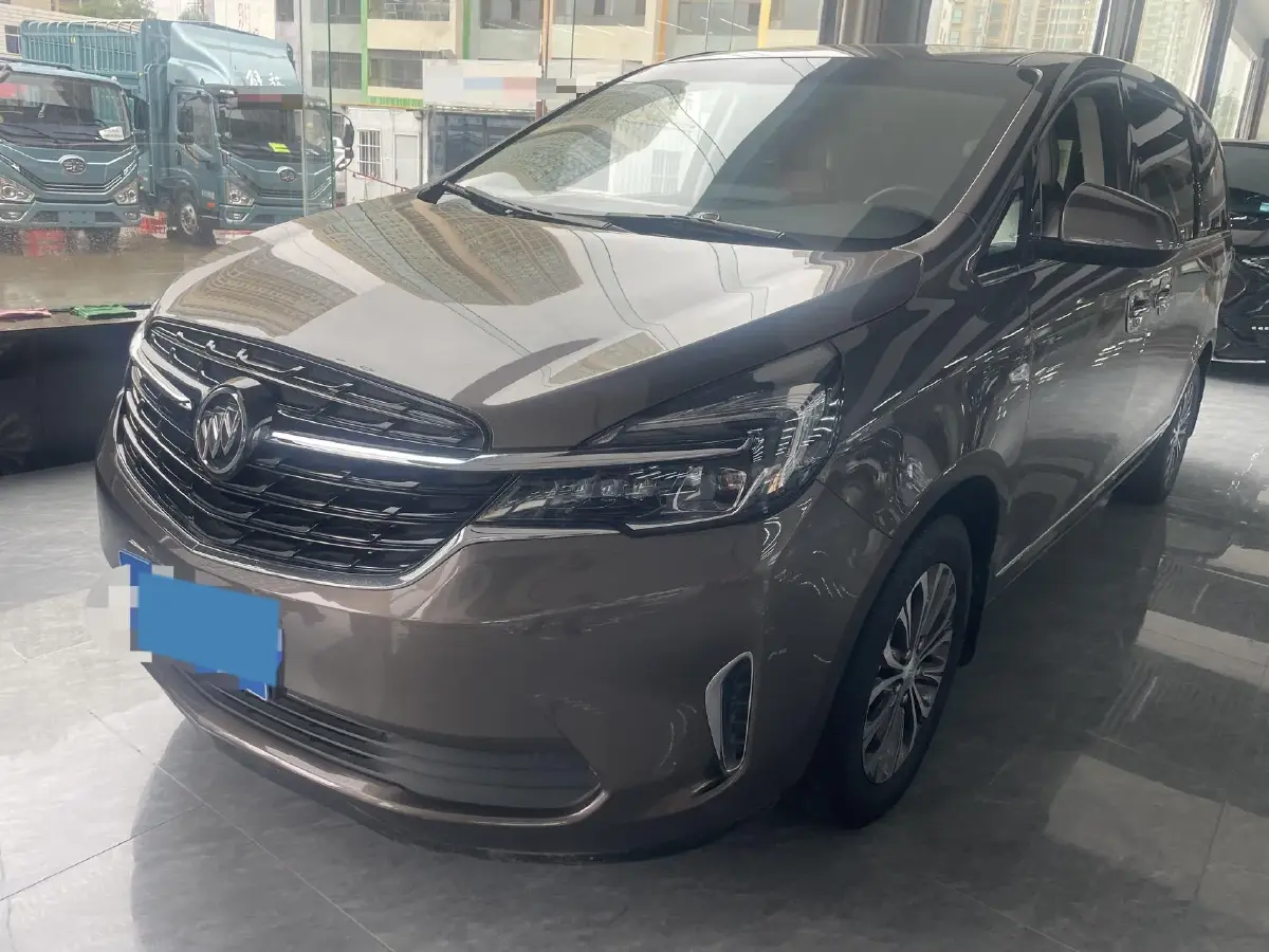 2021 Buick GL8 2.0T 237HP L4 9AT