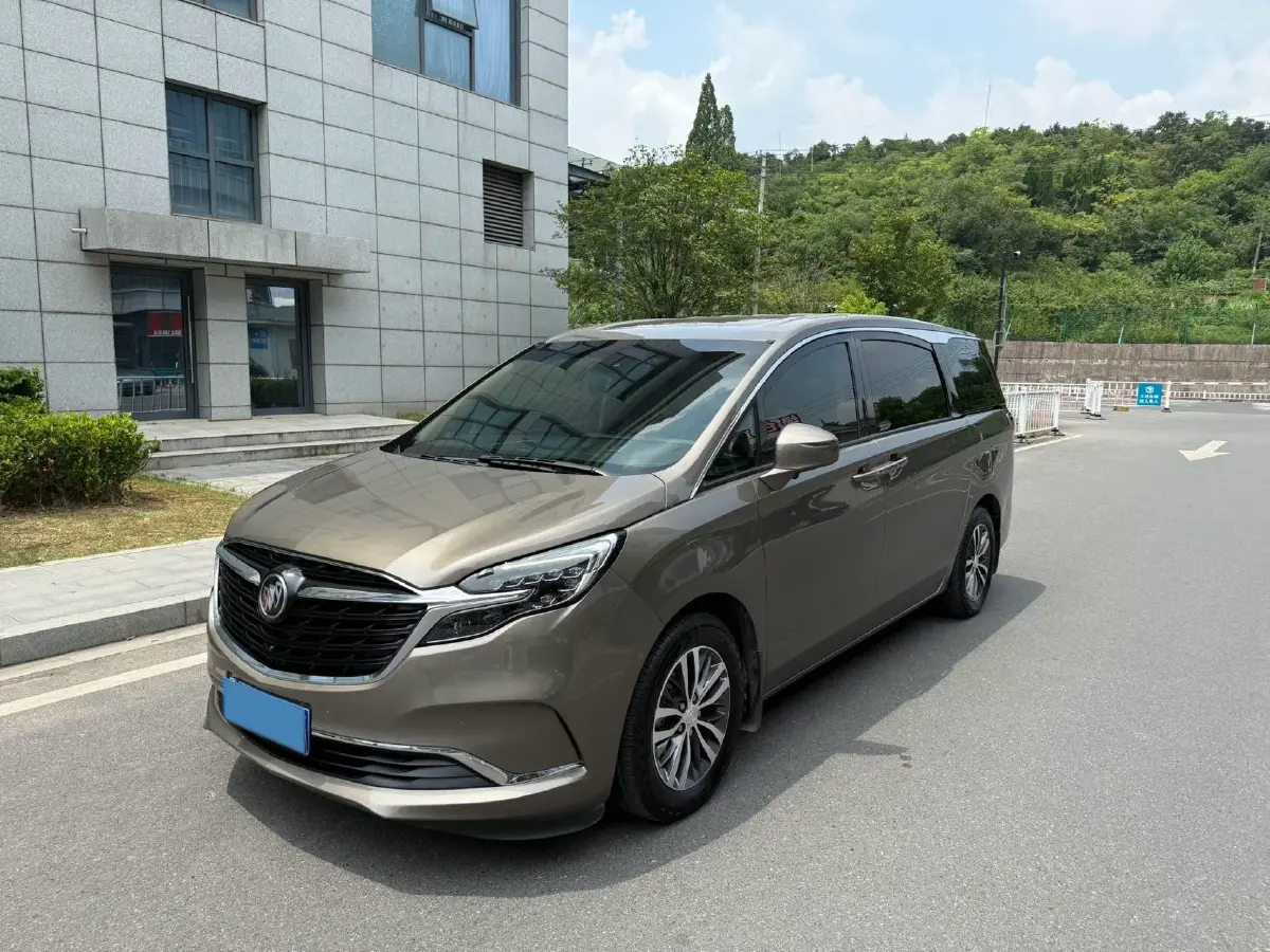 2020 Buick GL8 2.0T 237HP L4 9AT