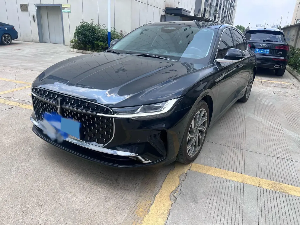 2022 Lincoln Z 2.0T 246HP L4 8AT