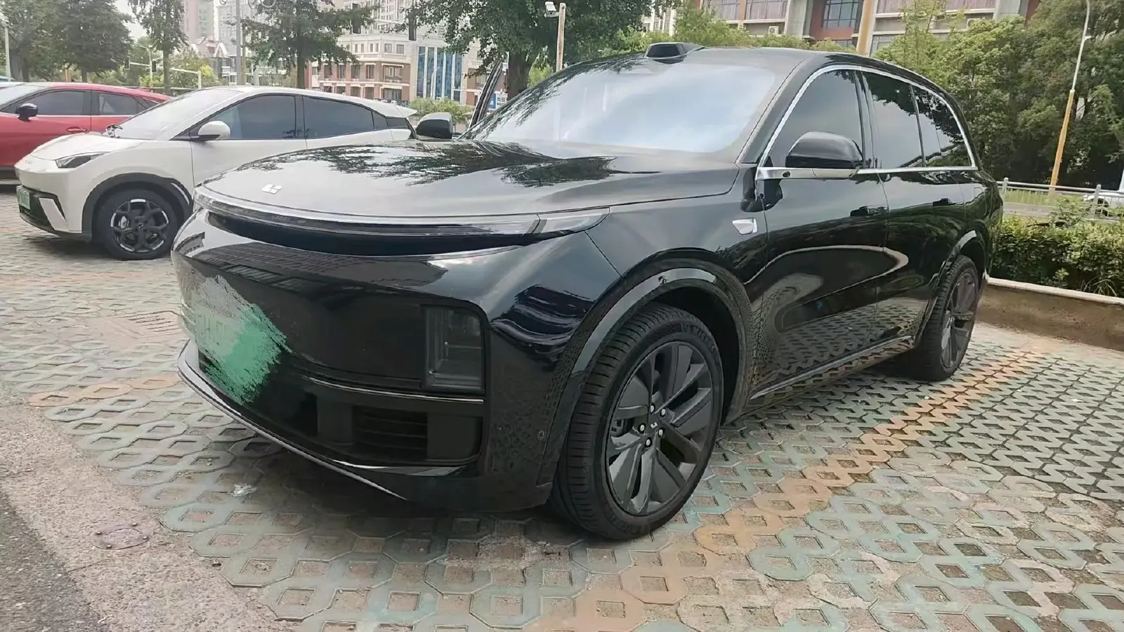 2023 Li L8 Range Extended 154HP REEV 40.9KWH