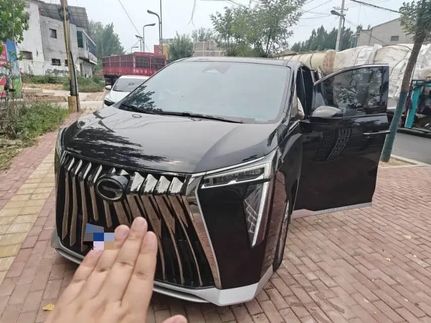 2023 GAC Trumpchi M8 2.0T 252HP L4 8AT