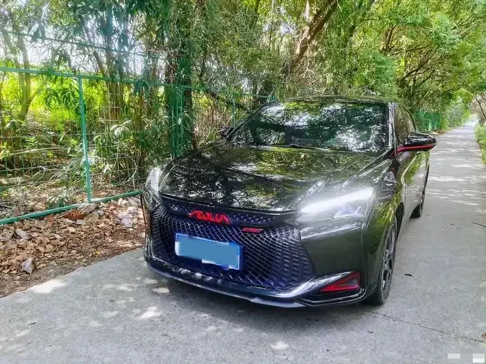 2021 DongFeng Aeolus YiXuan 1.5T 150HP L4 6DCT