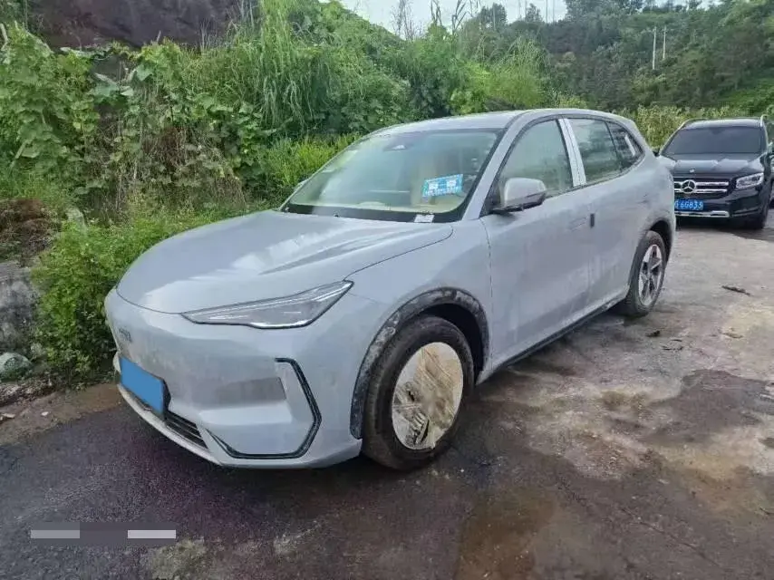 2024 Geely Galaxy E5 BEV 60.22KWH