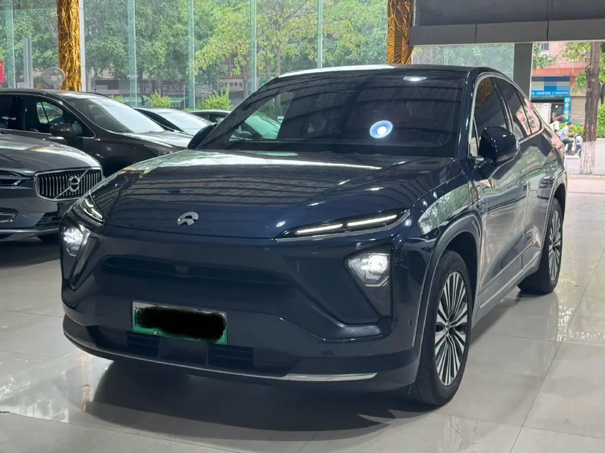 2022 NIO EC6 BEV 75KWH