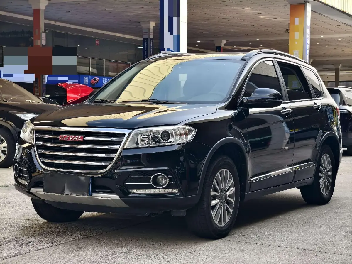 2018 Haval H6 1.5T 150HP L4 6MT