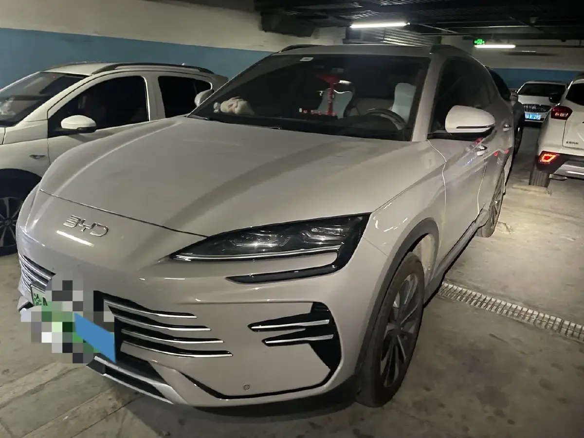 2025 BYD Song Plus 1.5L 101HP L4 E-CVT PHEV 18.3KWH