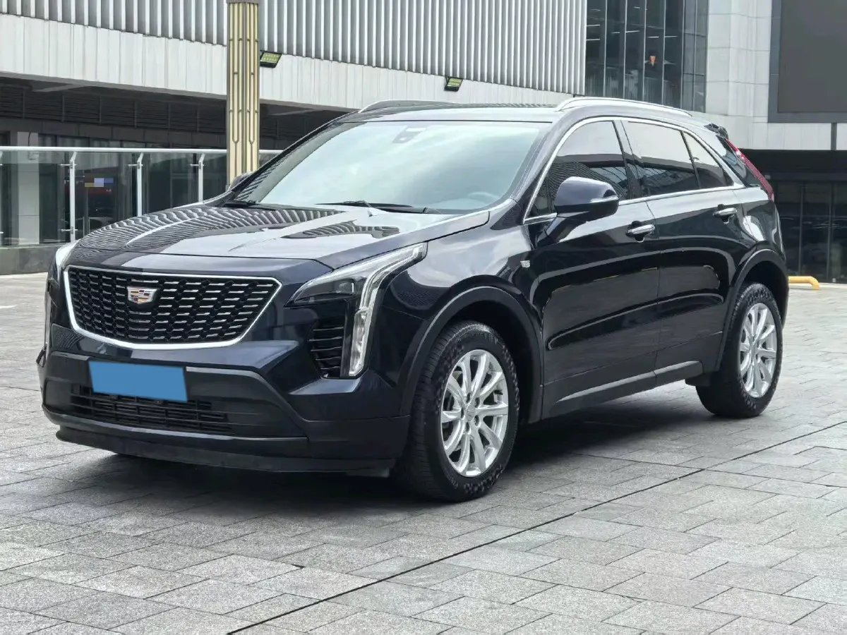 2021 Cadillac XT4 2.0T 237HP L4 9AT