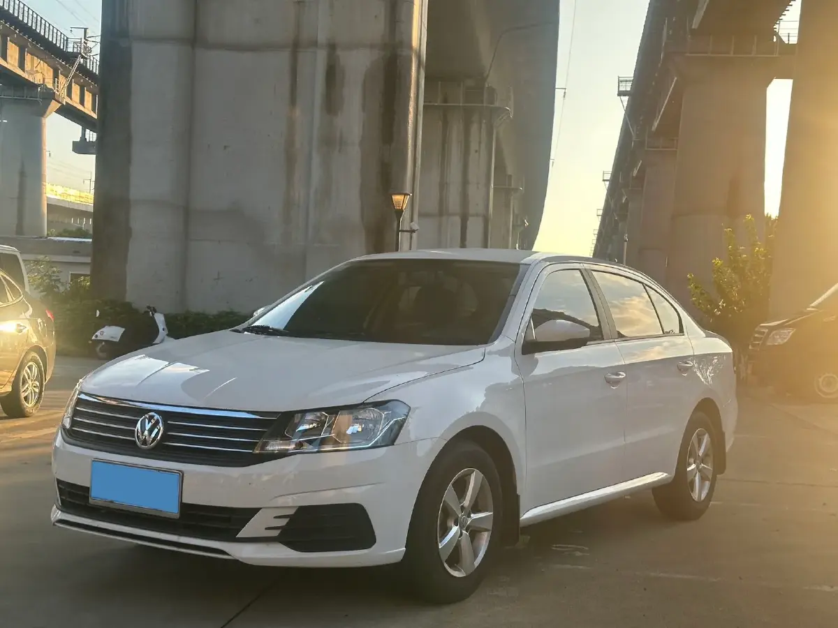 2019 Volkswagen Lavida 1.5L 112HP L4 5MT
