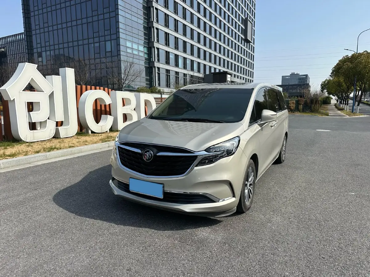 2021 Buick GL8 2.0T 237HP L4 9AT