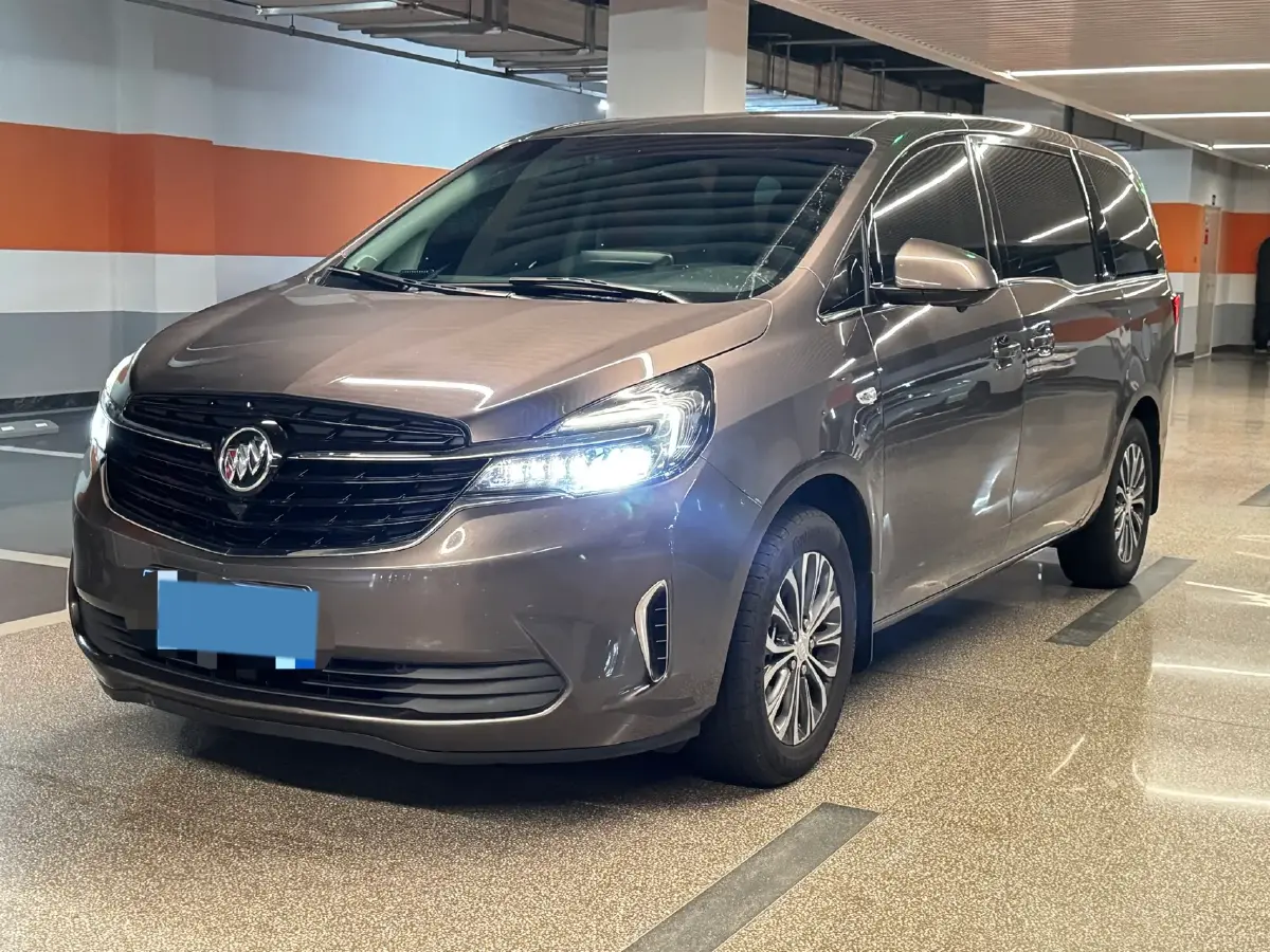 2021 Buick GL8 2.0T 237HP L4 9AT