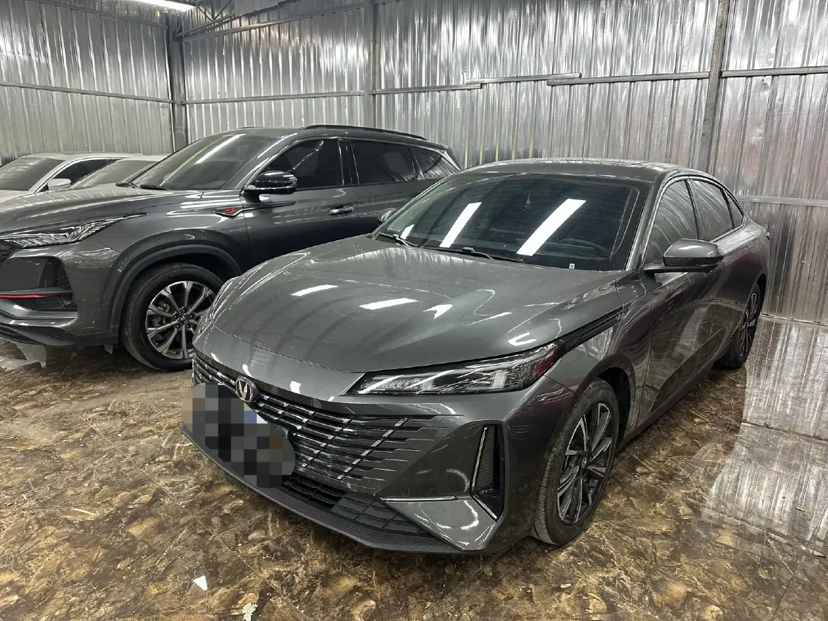 2024 ChangAn Eado 1.5T 170HP L4 7DCT