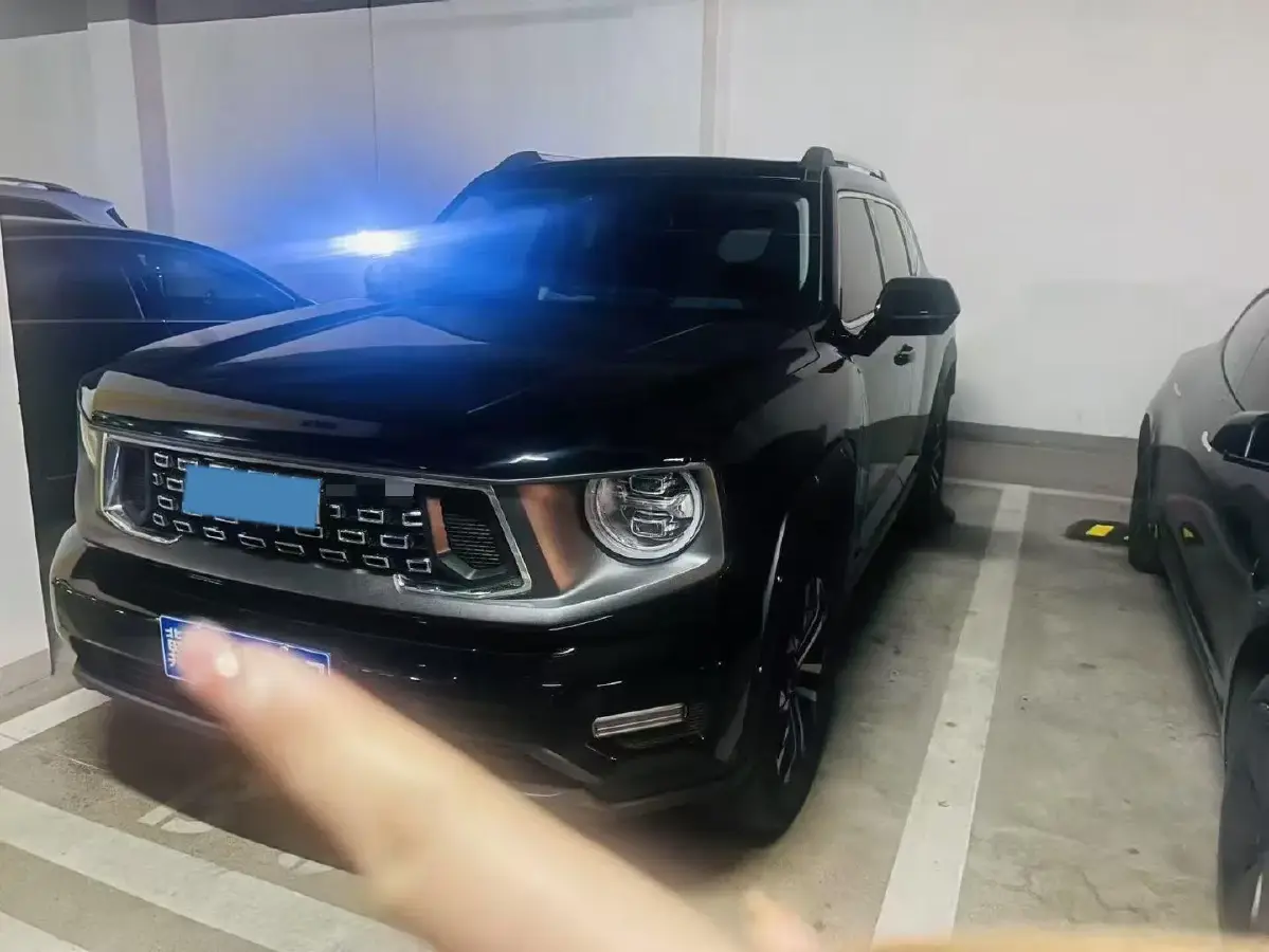 2023 Haval Dargo 2 2.0T 238HP L4 9DCT