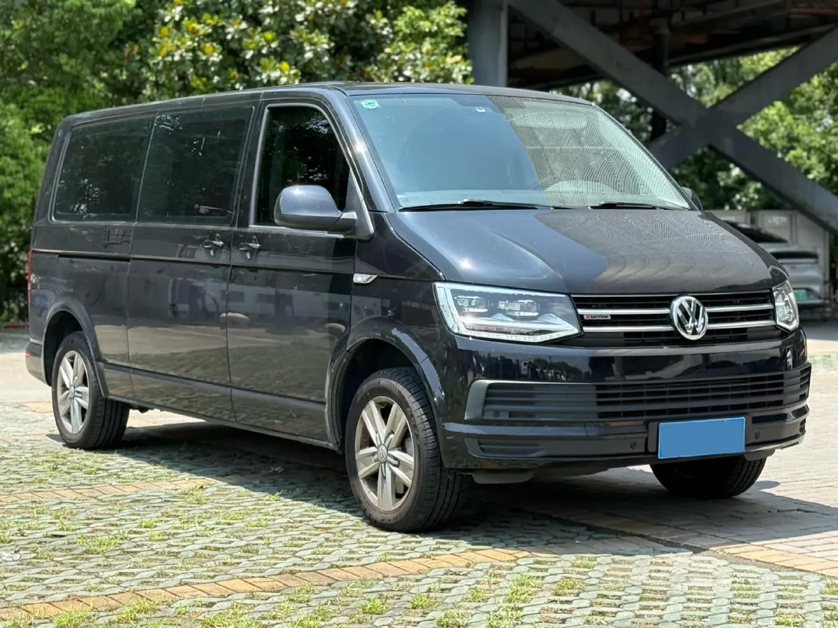 2019 Volkswagen Caravelle 2.0T 204HP L4 7DCT,autocango,china used car exporter,china ev exporter,chinese used car exporter,chinese used ev exporter
