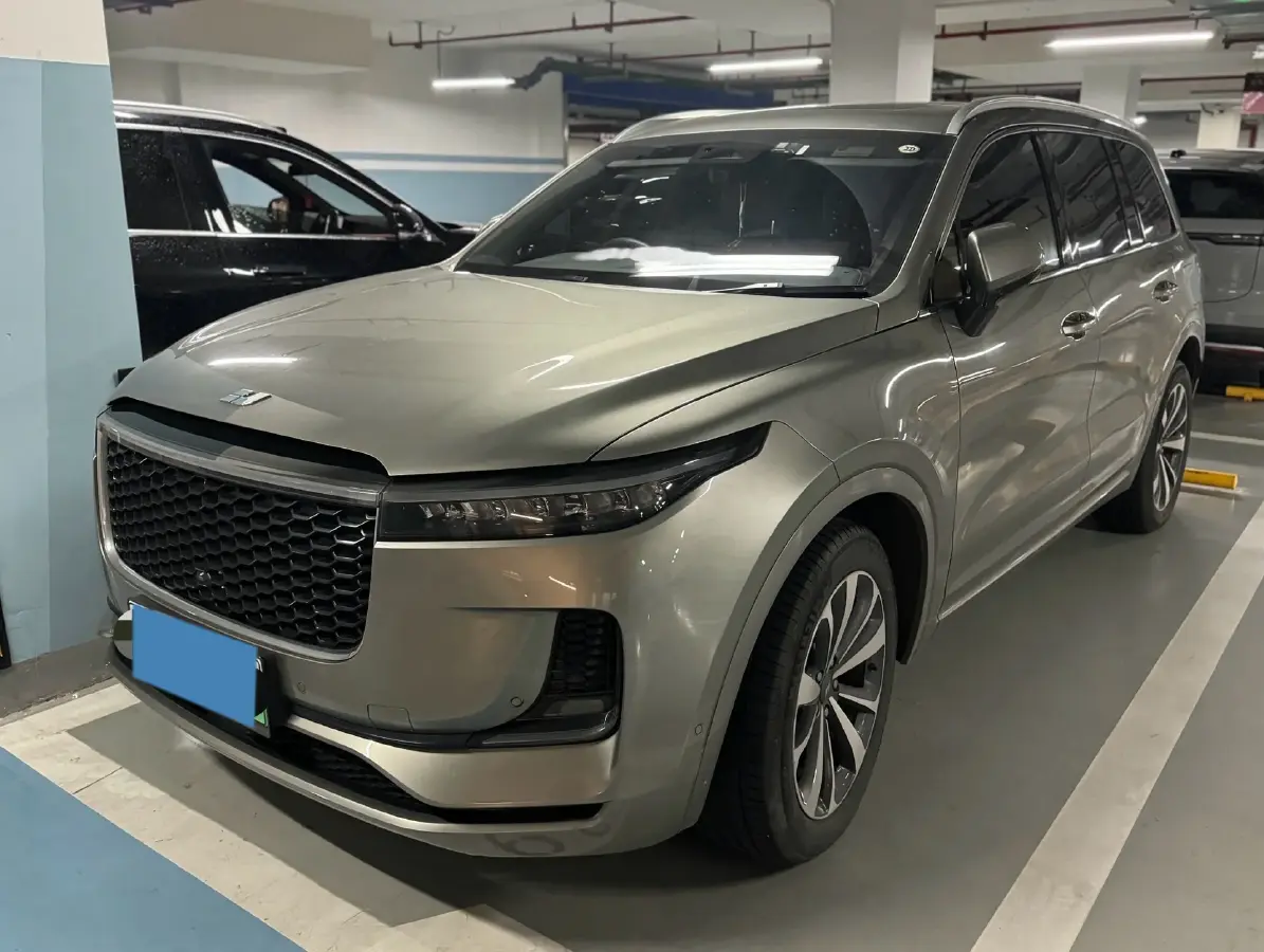2021 Li ONE Range Extended 131HP REEV 40.5KWH