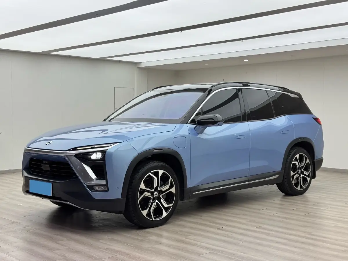2018 NIO ES8 BEV 70KWH