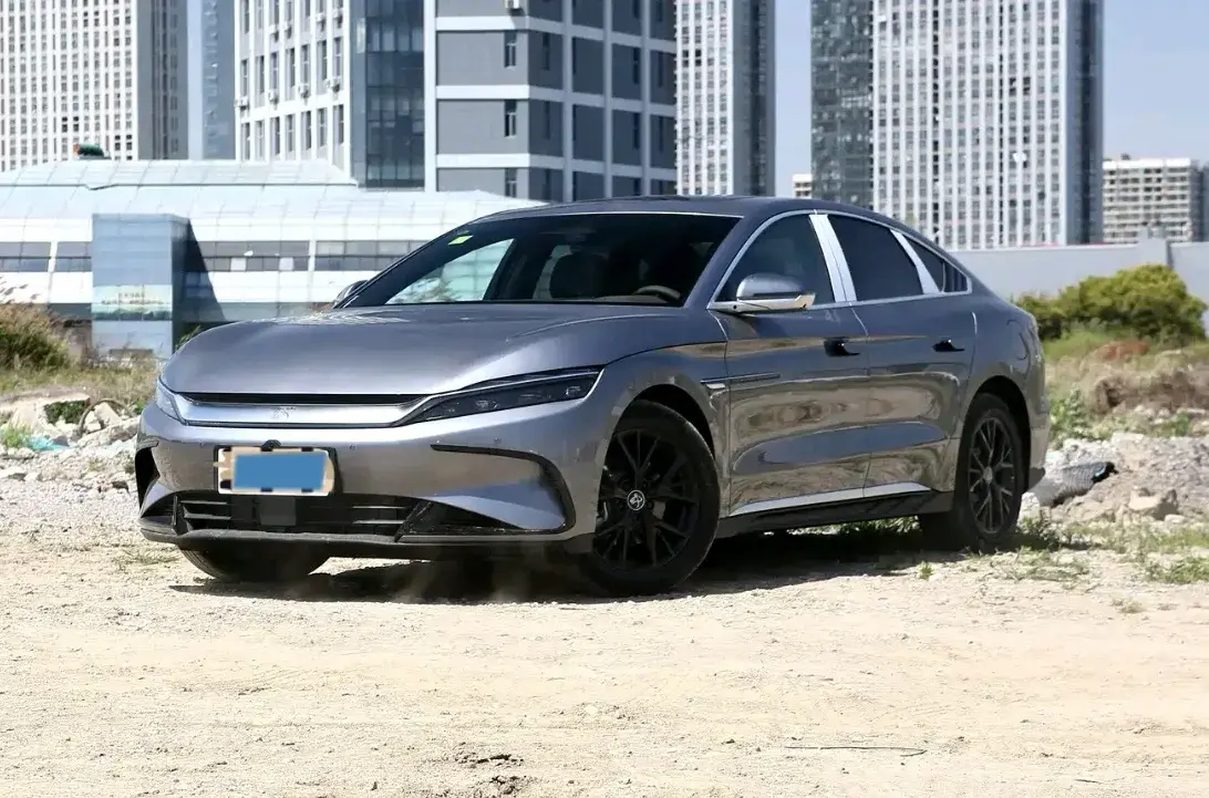 2025 BYD Han 1.5T 156HP L4 E-CVT PHEV