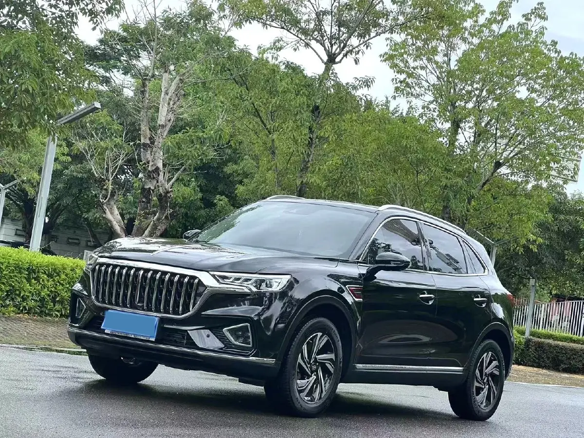 2022 HongQi HS5 2.0T 224HP L4 6AT