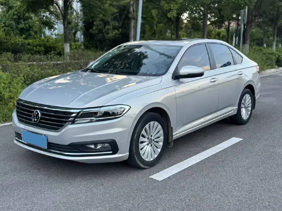 2021 Volkswagen Lavida 1.4T 150HP L4 7DCT