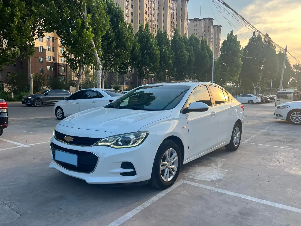 2019 Chevrolet Cavalier 1.5L 113HP L4 6AT