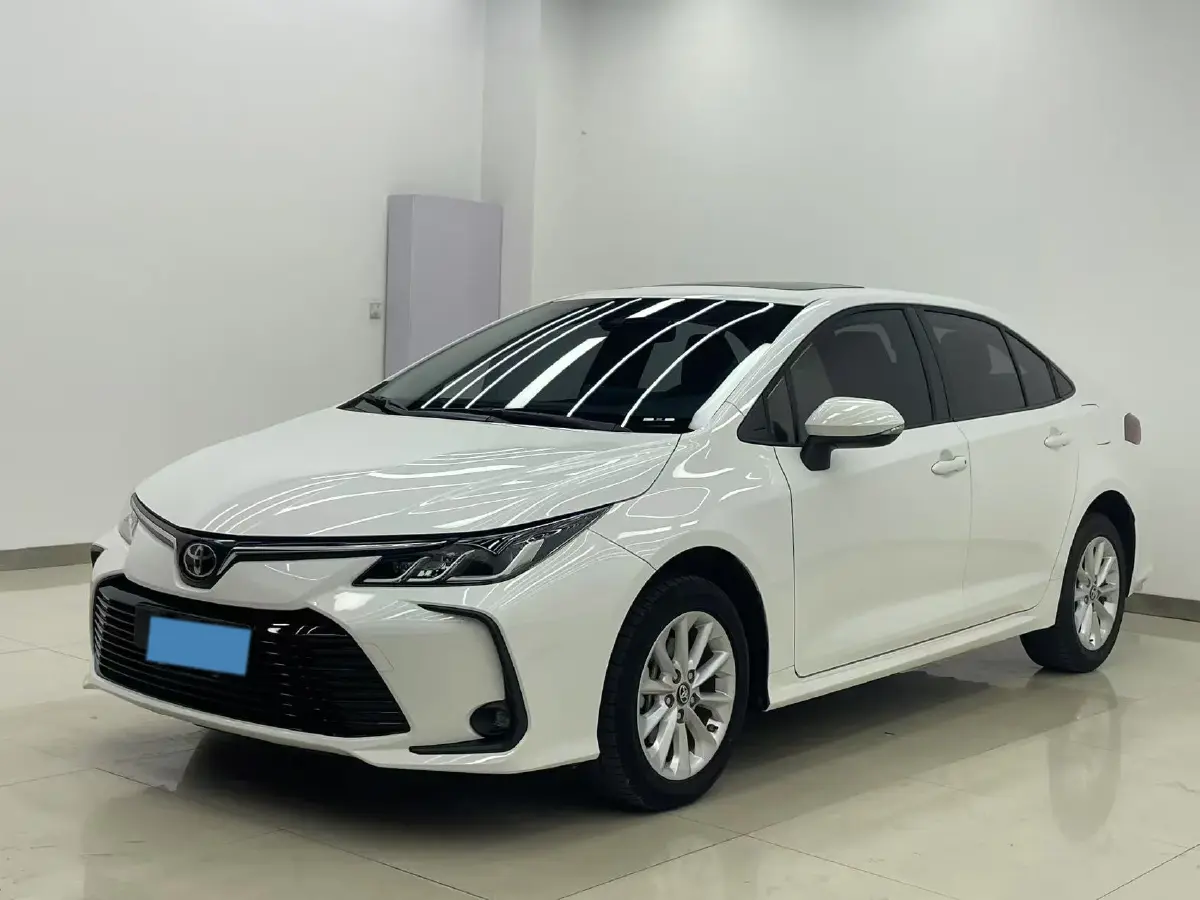 2021 Toyota Corolla 1.2T 116HP L4 CVT