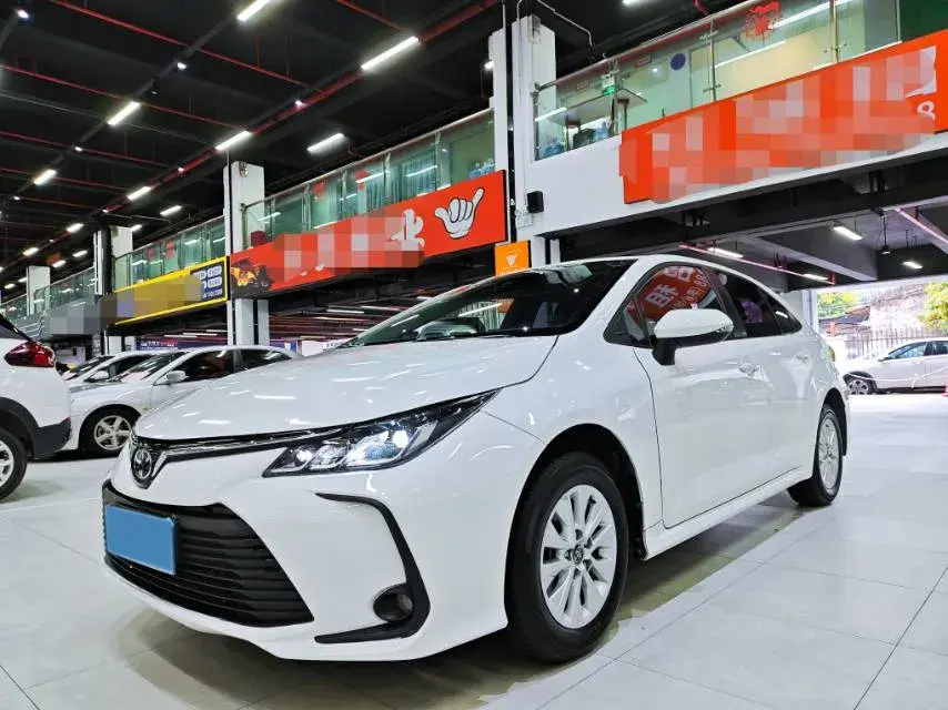 2023 Toyota Corolla 1.2T 116HP L4 CVT
