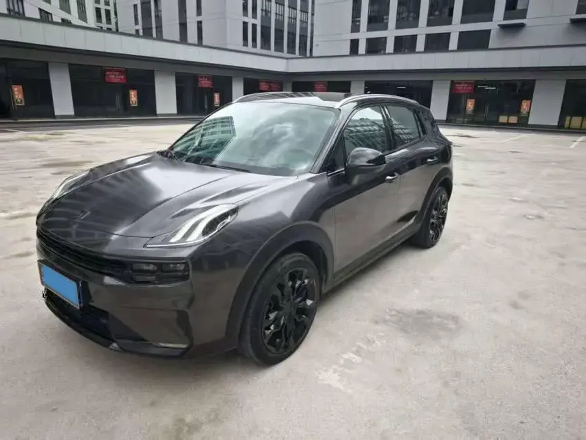 2020 LYNK&CO 06 1.5T 177HP L3 7DCT