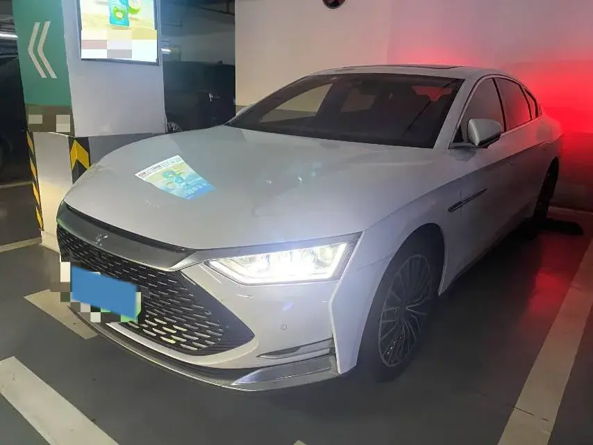 2020 BYD Han 2.0T 192HP L4 6DCT PHEV 15.2KWH