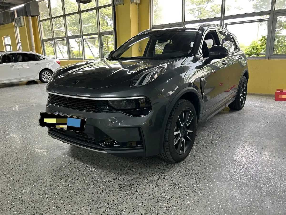 2023 LYNK&CO 01 2.0T 254HP L4 8AT