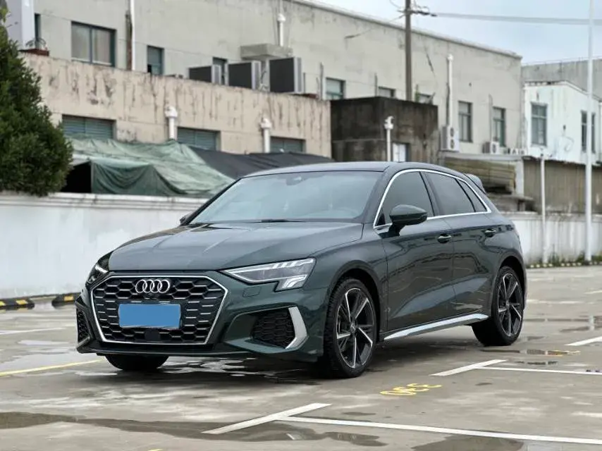 2021 Audi A3 1.4T 150HP L4 7DCT