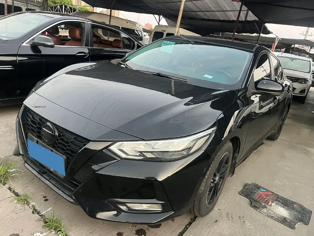 2020 Nissan Sylphy 1.6L 139HP L4 5MT