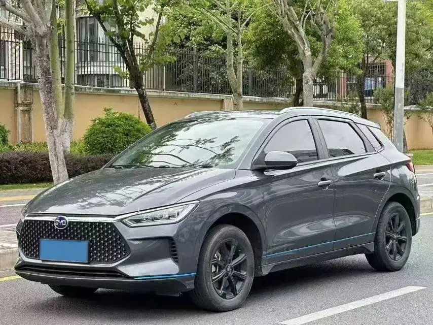 2019 BYD e2 BEV 47.3KWH