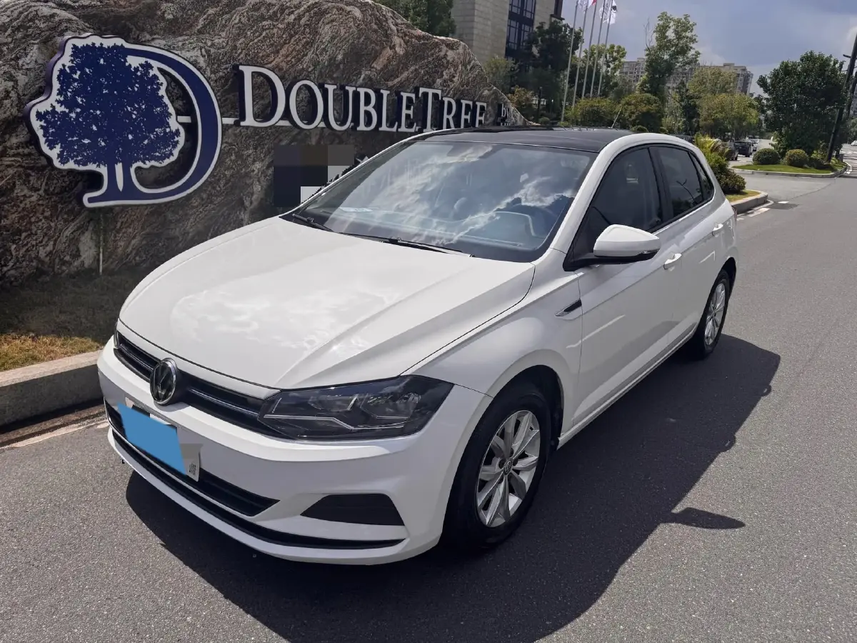 2019 Volkswagen Polo 1.5L 113HP L4 6AT