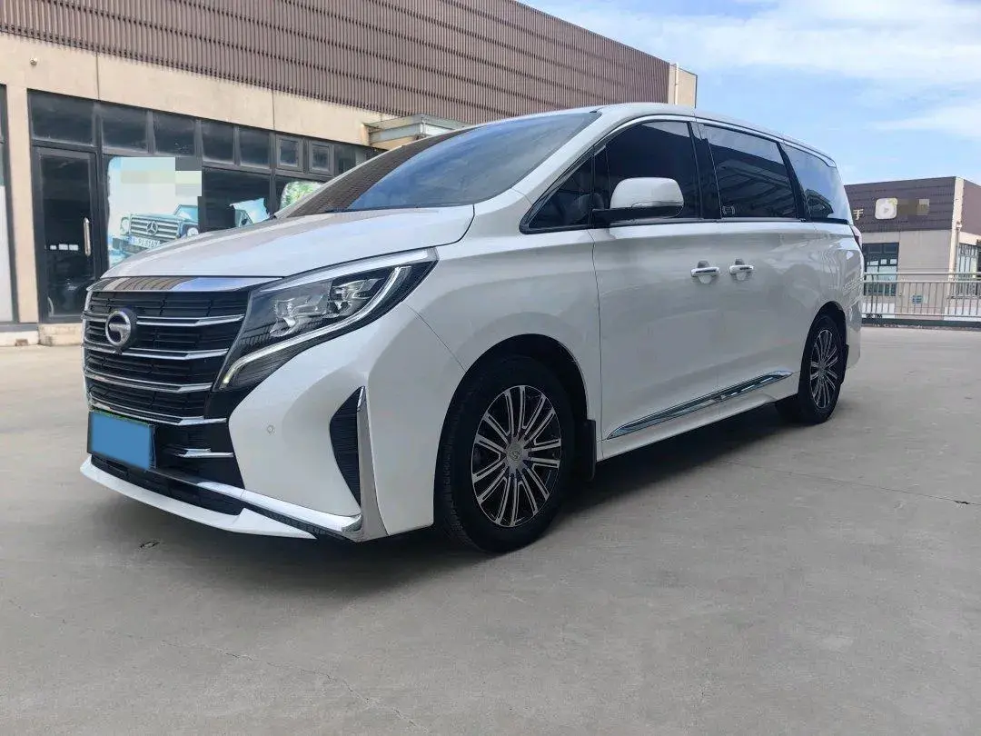 2021 GAC Trumpchi M8 2.0T 252HP L4 8AT