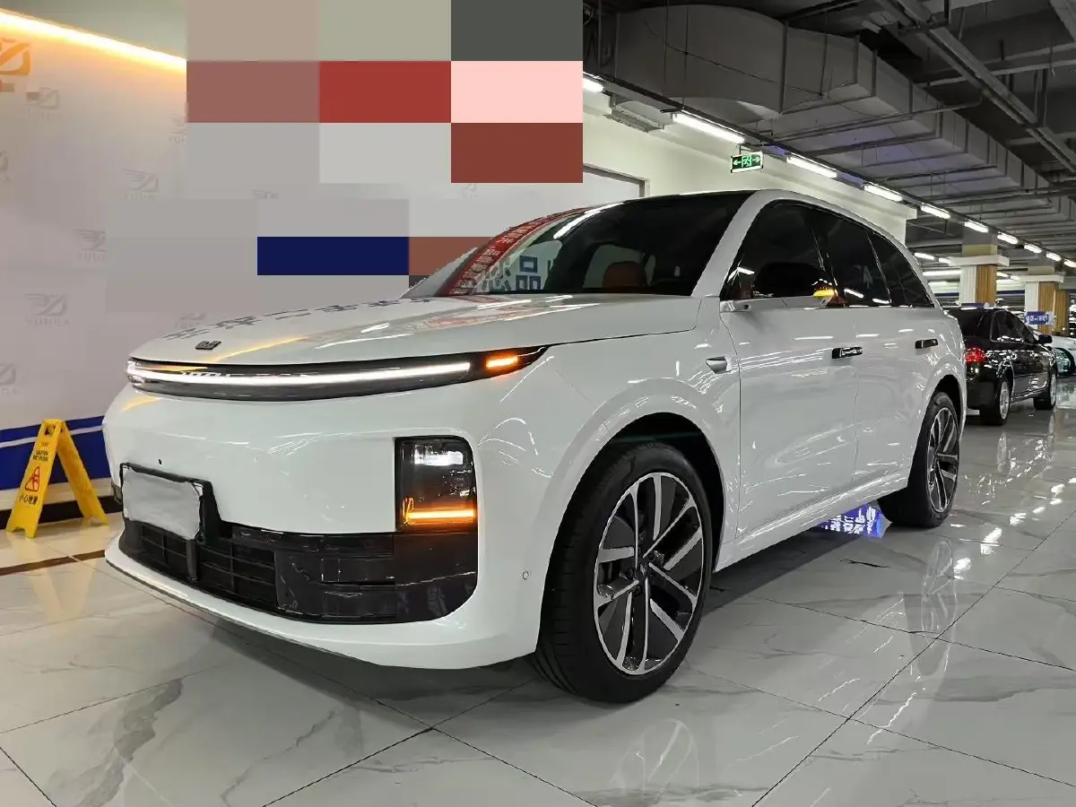 2024 Li L6 Range Extended 154HP L4 REEV 36.8KWH