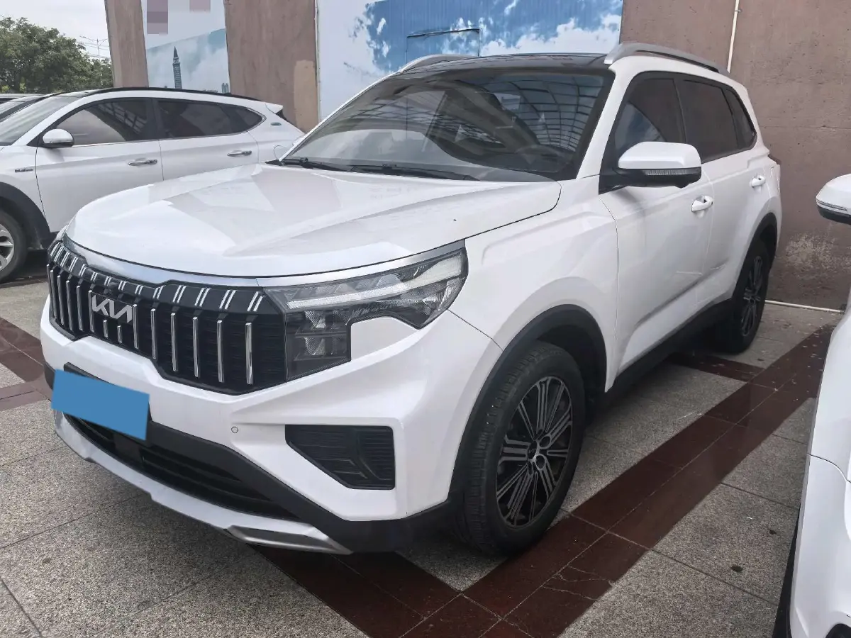 2021 Kia Sportage R 2.0L 161HP L4 6AT