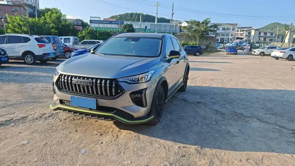 2021 Haval Rabbit 1.5T 184HP L4 7DCT