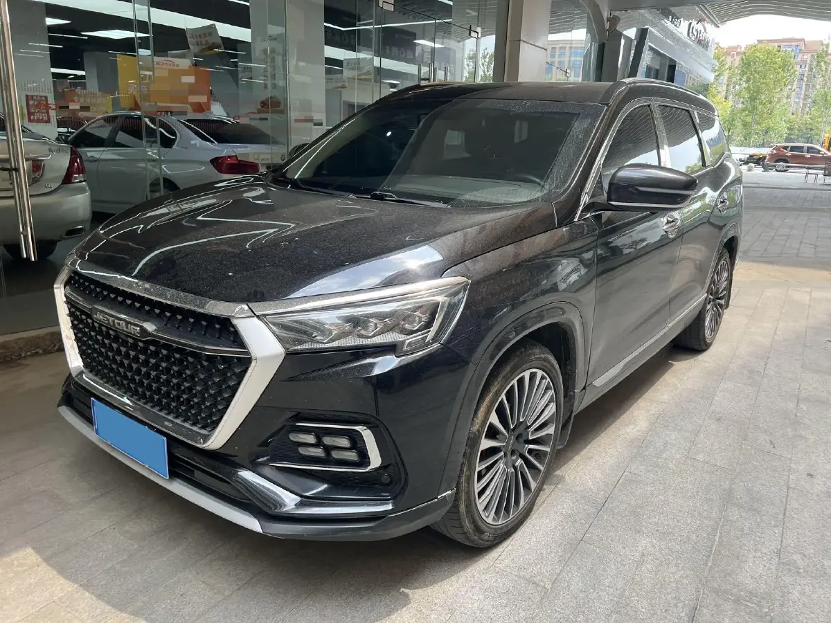 2020 Jetour X95 1.6T 197HP L4 7DCT