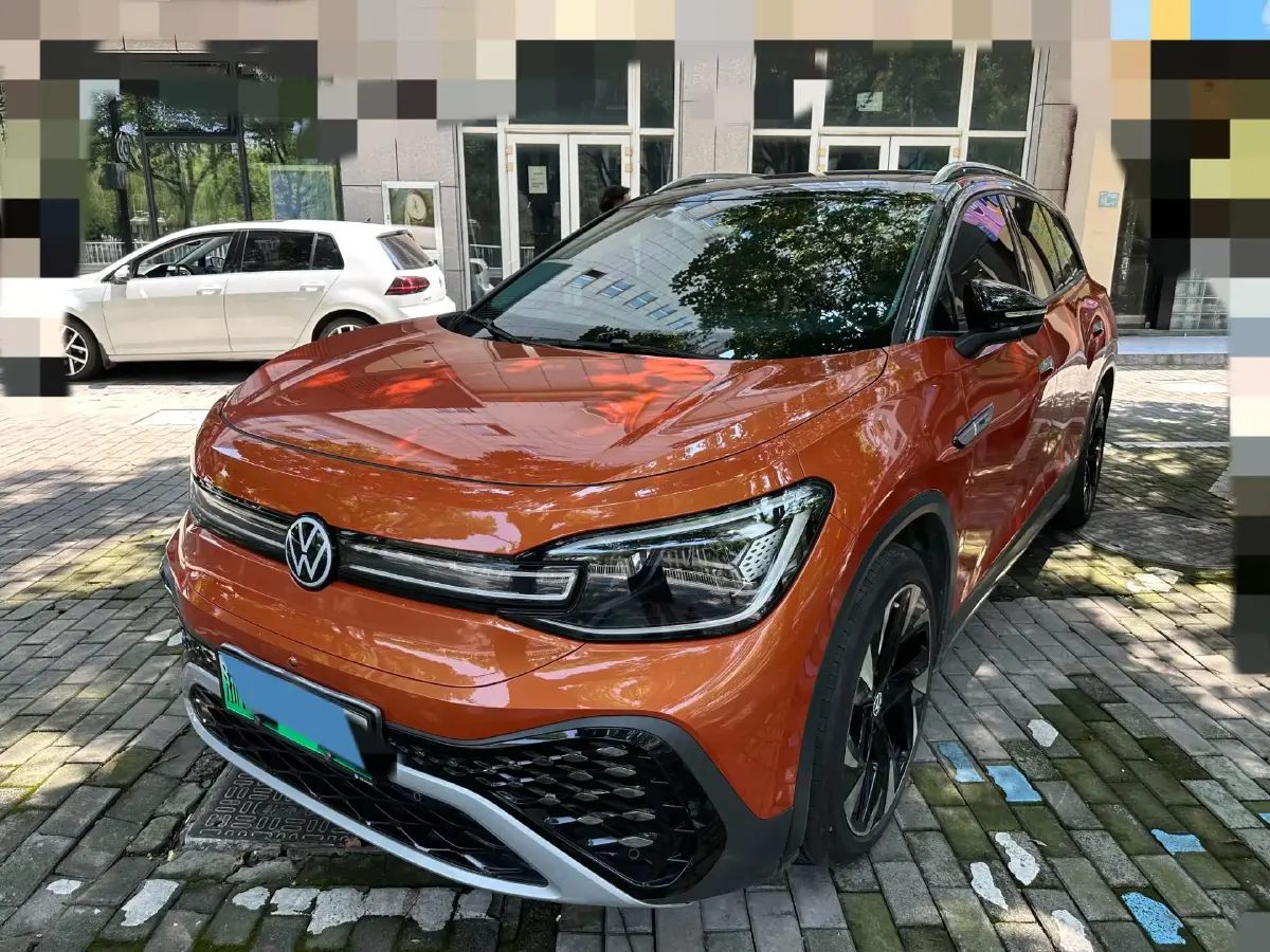 2021 Volkswagen ID.6 Crozz BEV 84.8KWH