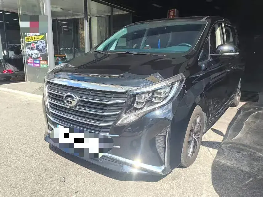 2023 GAC Trumpchi M8 2.0T 252HP L4 8AT