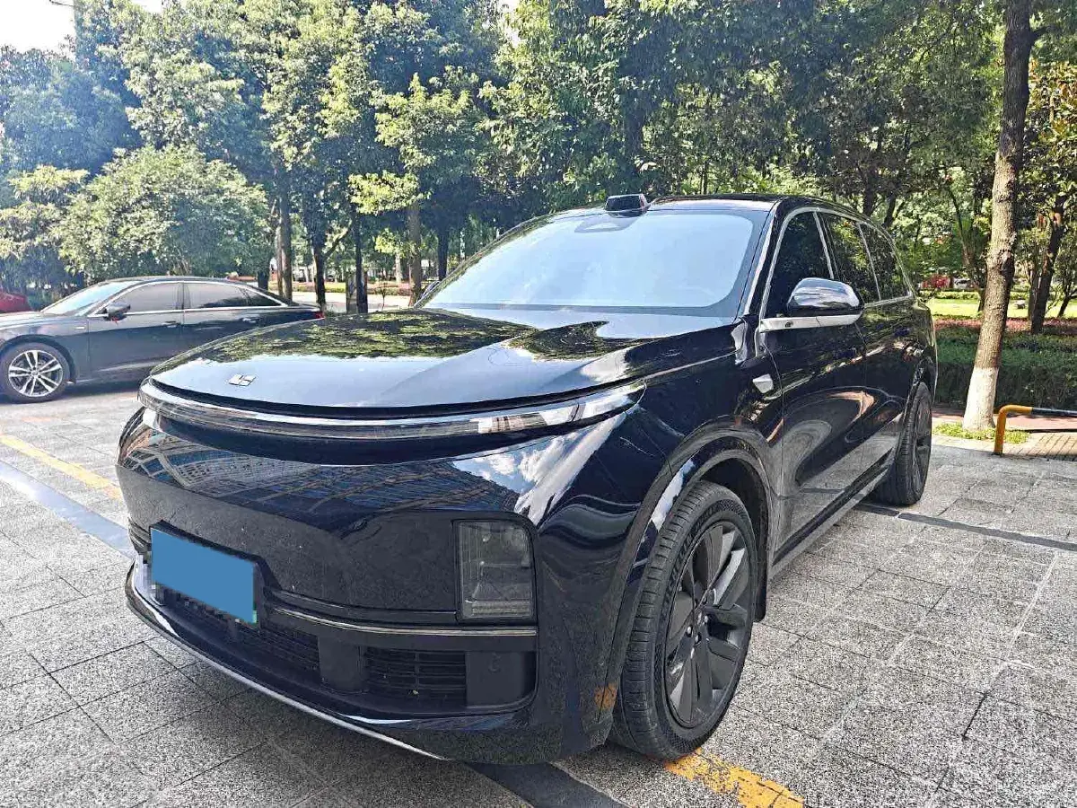 2022 Li L9 Range Extended 154HP REEV 42.6KWH