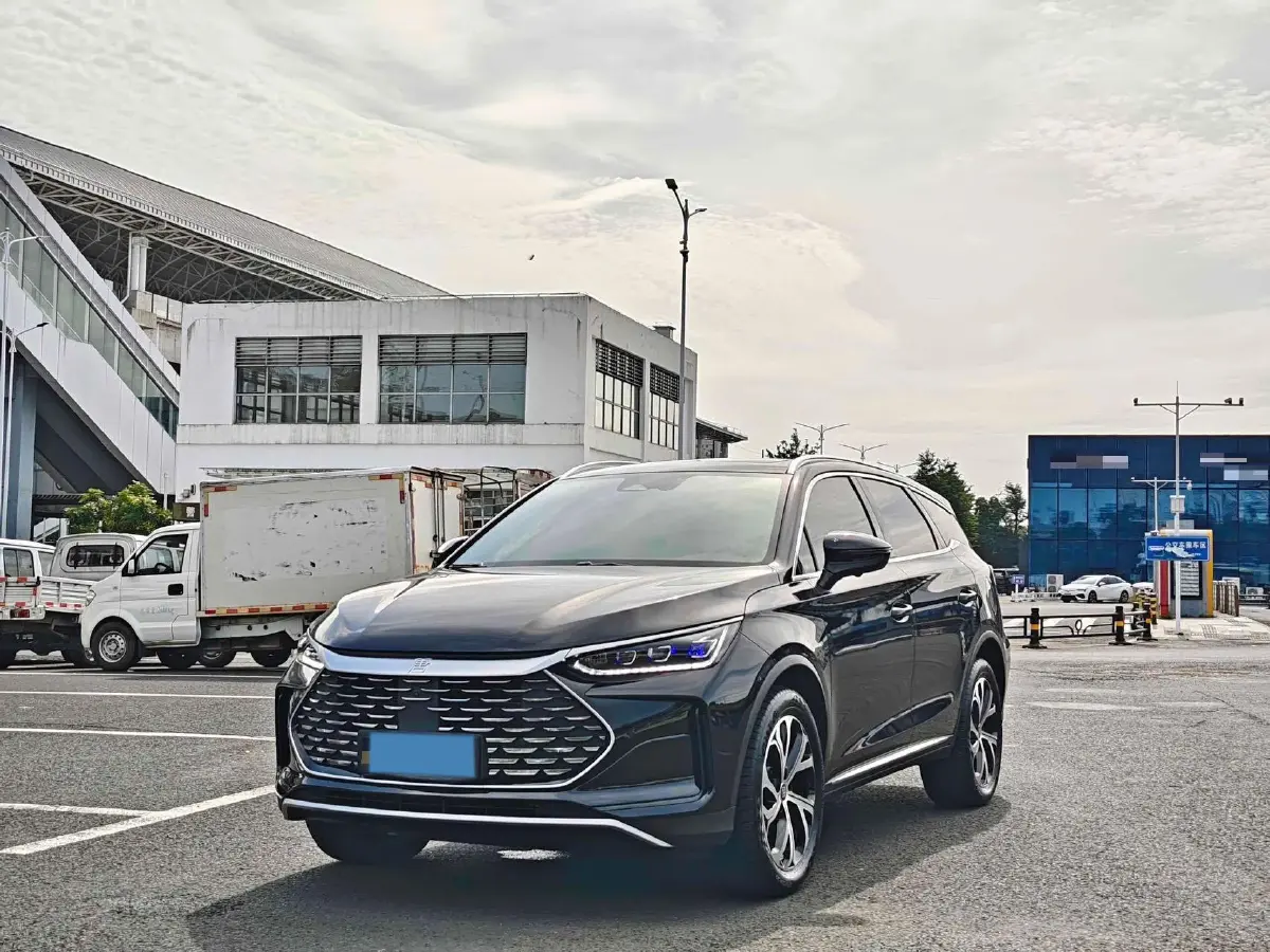 2025 BYD Tang 1.5T 156HP L4 E-CVT PHEV 21.504KWH