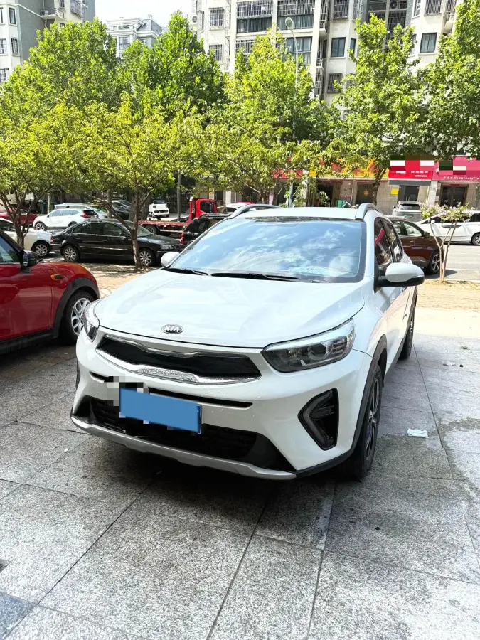 2019 Kia KX1 1.4L 100HP L4 6AT