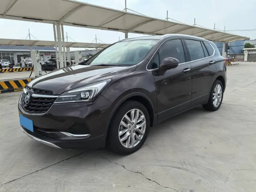 2020 Buick EnvisionPlus 2.0T 260HP L4 9AT