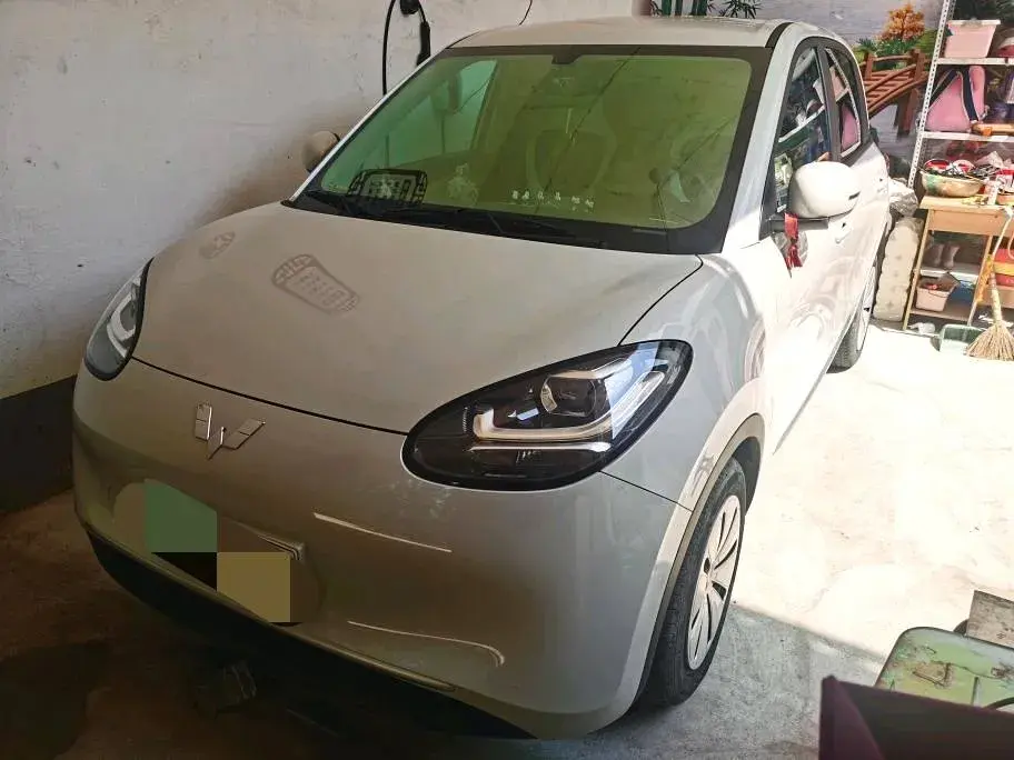 2023 WuLing BinGuo BEV 17.3KWH