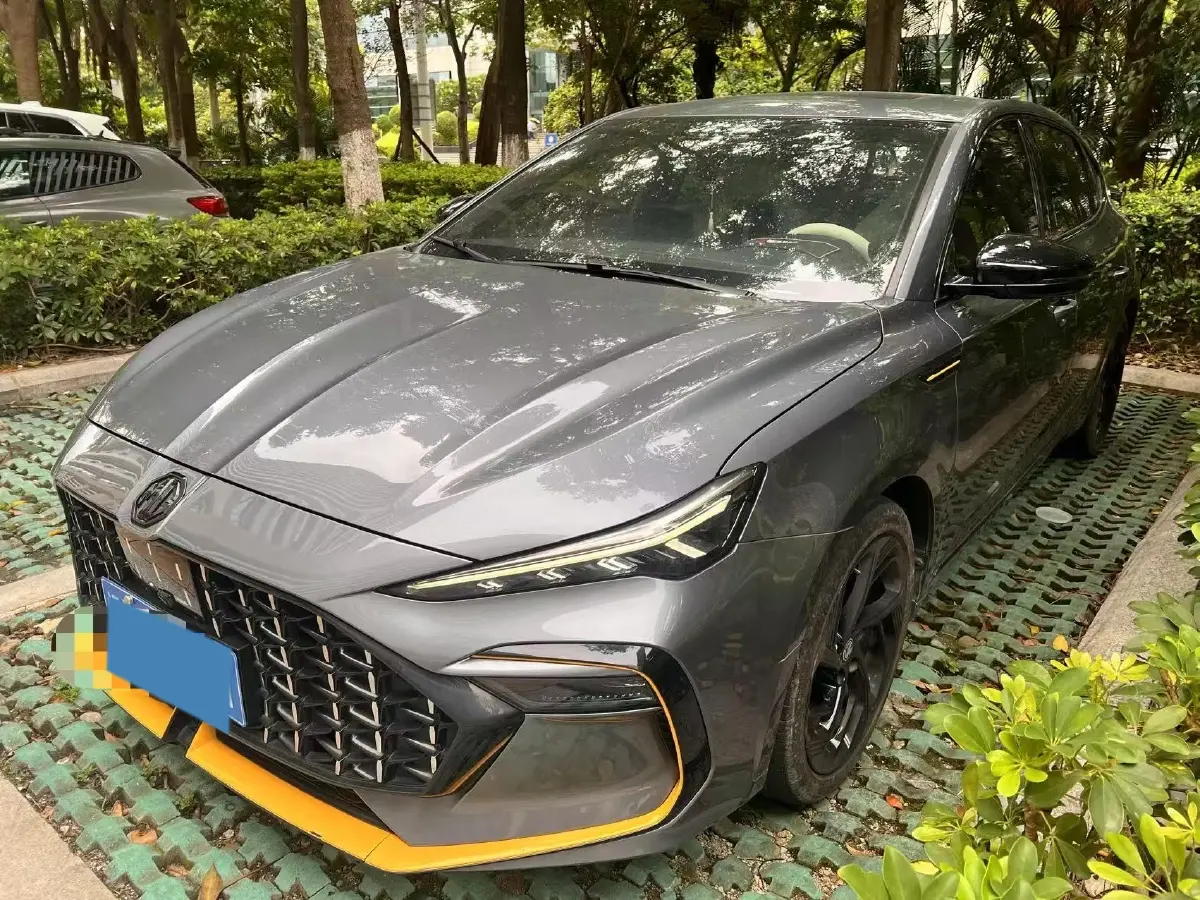 2021 MG MG6 1.5T 181HP L4 7DCT